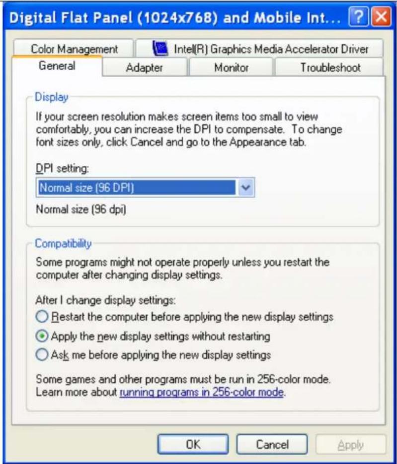 ECS 600L - Adapter - 2