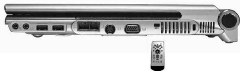 ECS 600L - Le menu quitter "exit - 9