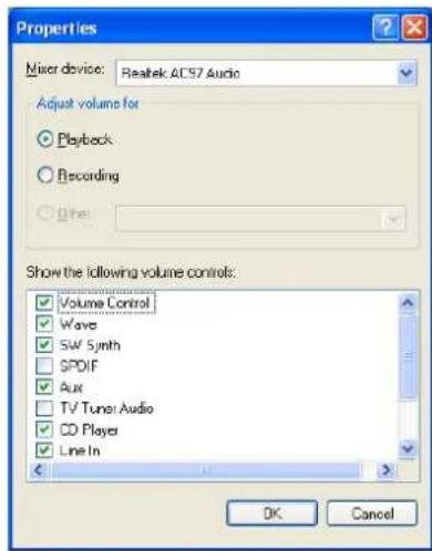 ECS 600L - Si vous utilisez l'application "my TV" de MCE - 2