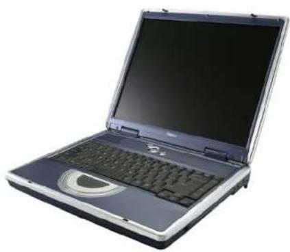 ECS G733E - Le panneau inférieur - 2