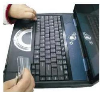 ECS G733E - Comment augmenter la mémoire - 2