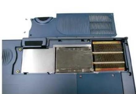 ECS G733E - Remplacement de l'unité centrale (CPU) - 1