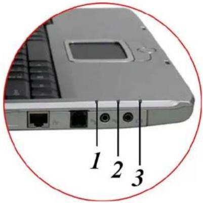 ECS 557 - Voyants LED - 1
