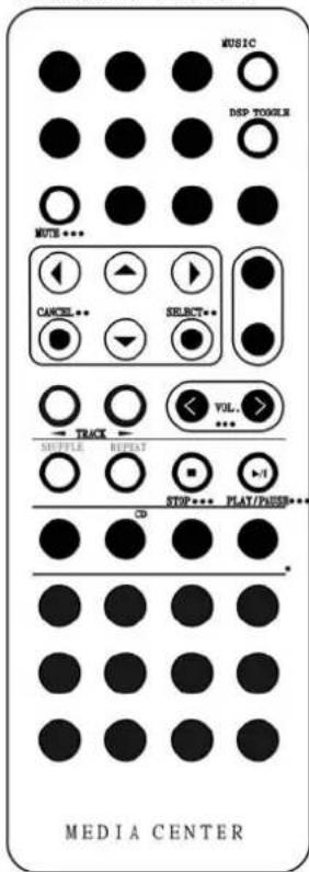 ECS G900 - Touche "music - 1