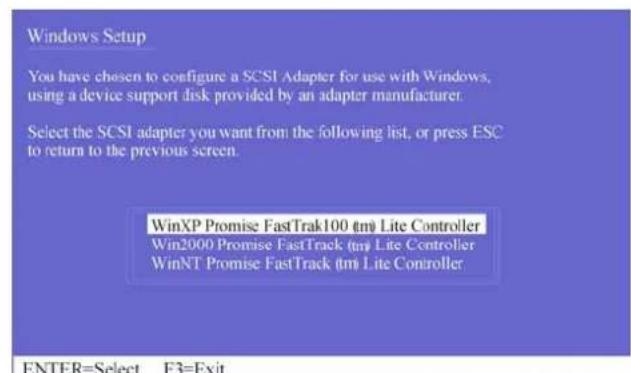 ECS G900 - Installation du système d'exploitation - 1
