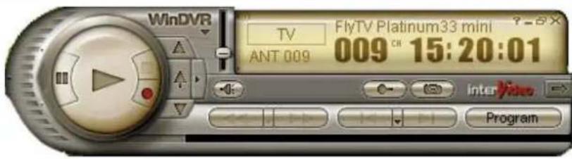 ECS G900 - Touche DVR - 2