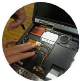 ECS A535+ - Installation de WLAN - 5