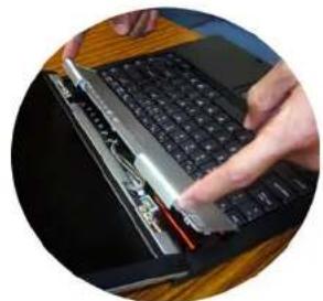 ECS A535+ - Installation de WLAN - 2