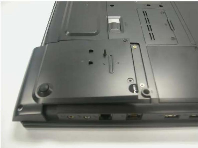 ECS A535+ - Pour Remettre à Niveau le Disque Dur - 1