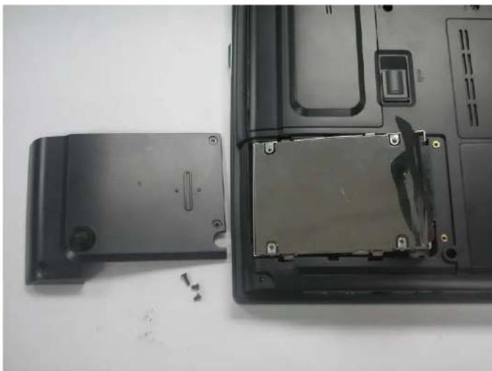 ECS A535+ - Pour Remettre à Niveau le Disque Dur - 2