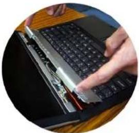 ECS A535+ - Installation de WLAN - 10