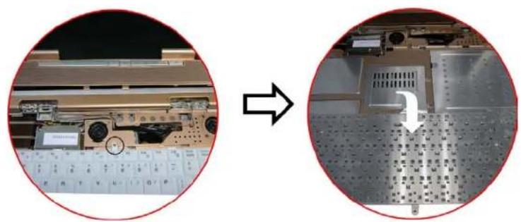 ECS G553 - Remplacement de l'unité centrale de votre système - 2