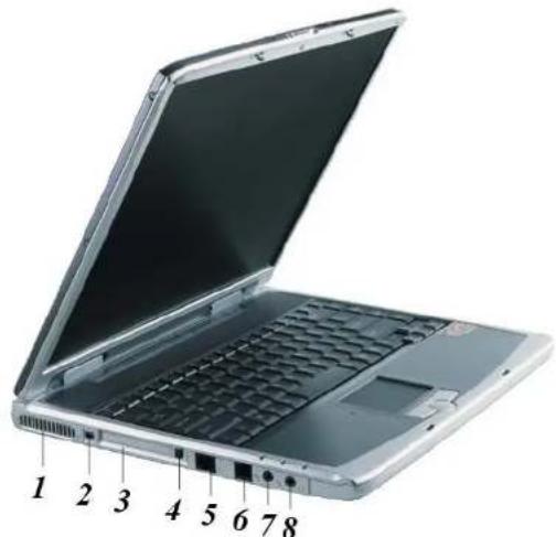 ECS G556 - Microphone intégré - 1
