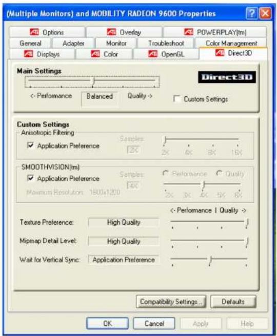 ECS G556 - ATI Direct 3D - 1