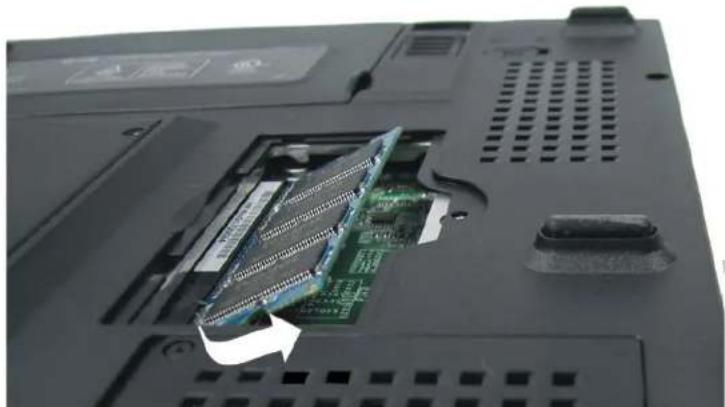 ECS G320 - Augmenter la mémoire - 2