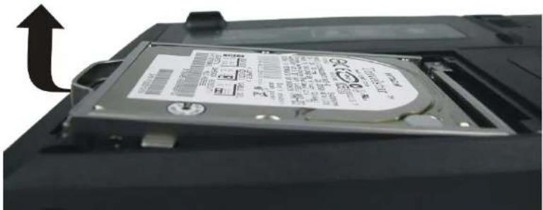 ECS G320 - Pour remplaçer votre disque dur - 3