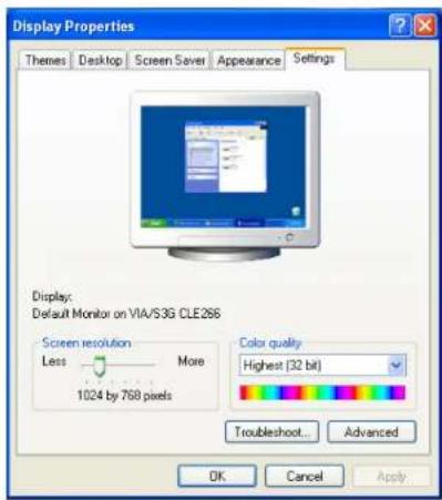 ECS G320 - Utilaires VGA - 1