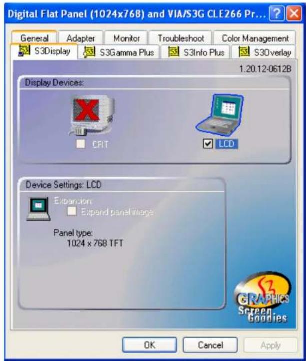 ECS G320 - S3Display - 1
