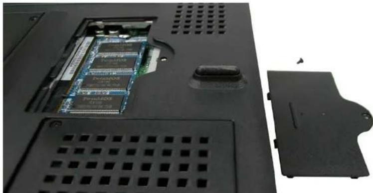 ECS G320 - Augmenter la mémoire - 1