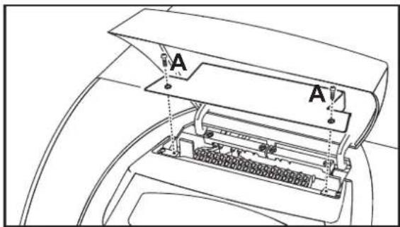 FERROLI Atlas D - Accessing the electrical terminal block - 1