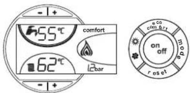 FERROLI Atlas D - DHW (Comfort) - 1