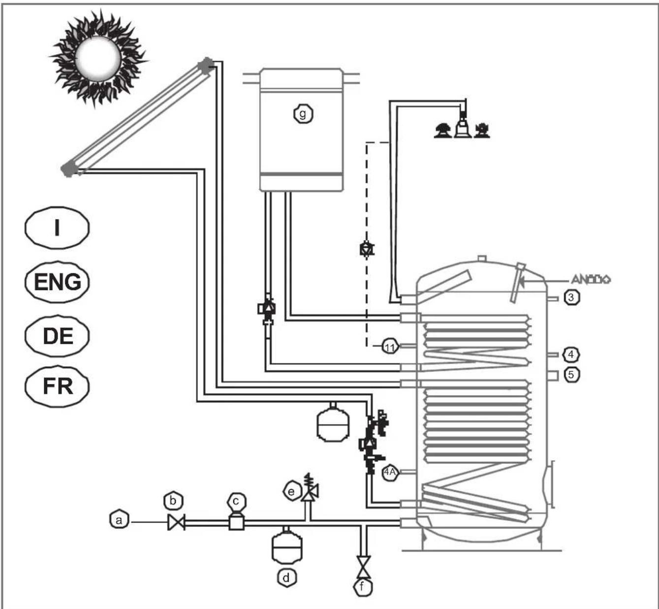 FERROLI Ecogeo H2 SP - 2