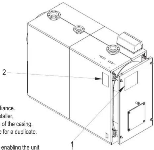 FERROLI TP3 LN - Identification - 1