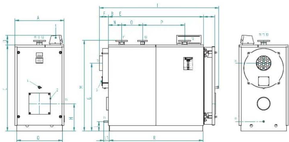 FERROLI TP3 LN - Principio di funzionamento - 2