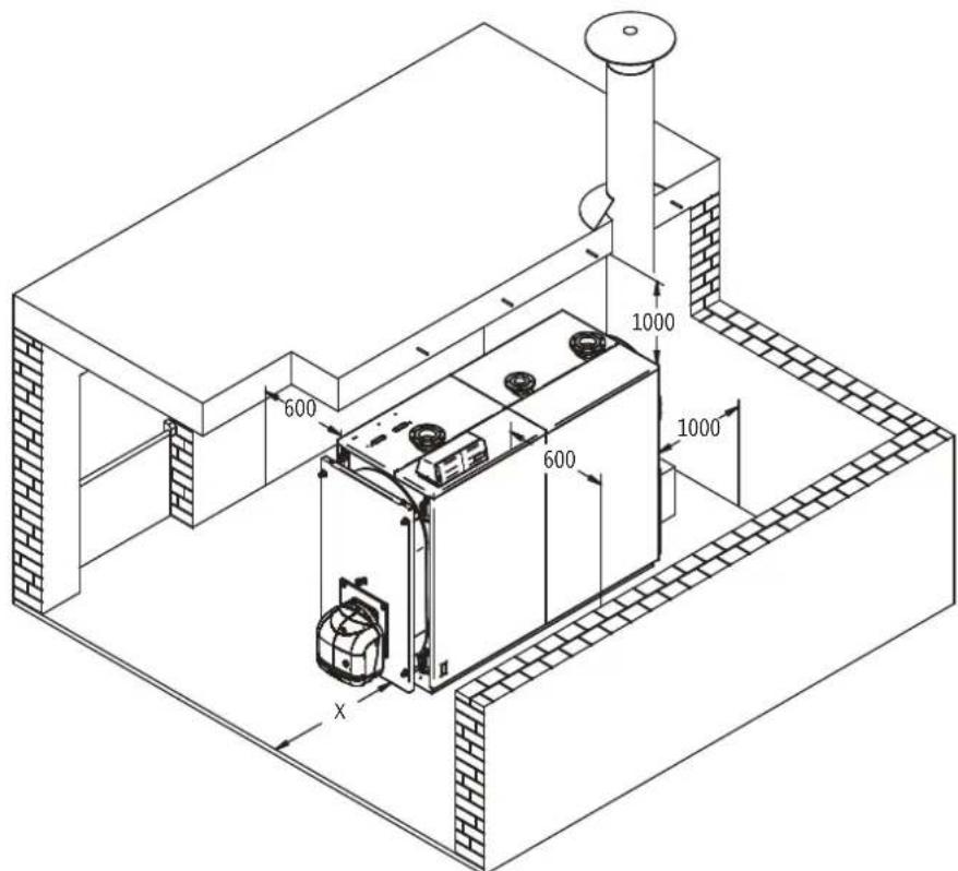 FERROLI TP3 LN - INSTALLATION IN OLD SYSTEMS OR SYSTEMS TO BE UPGRADED - 1