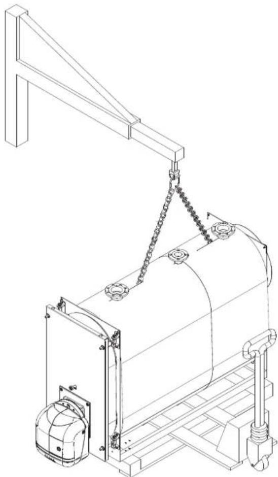 FERROLI TP3 LN - Handling - 1