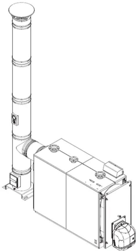 FERROLI TP3 LN - Acqua di alimentazione - 1