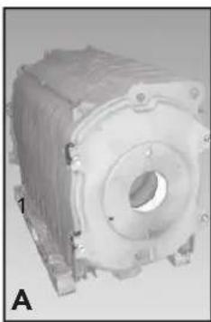 FERROLI GN4 N - Assemblage chaudière - 1