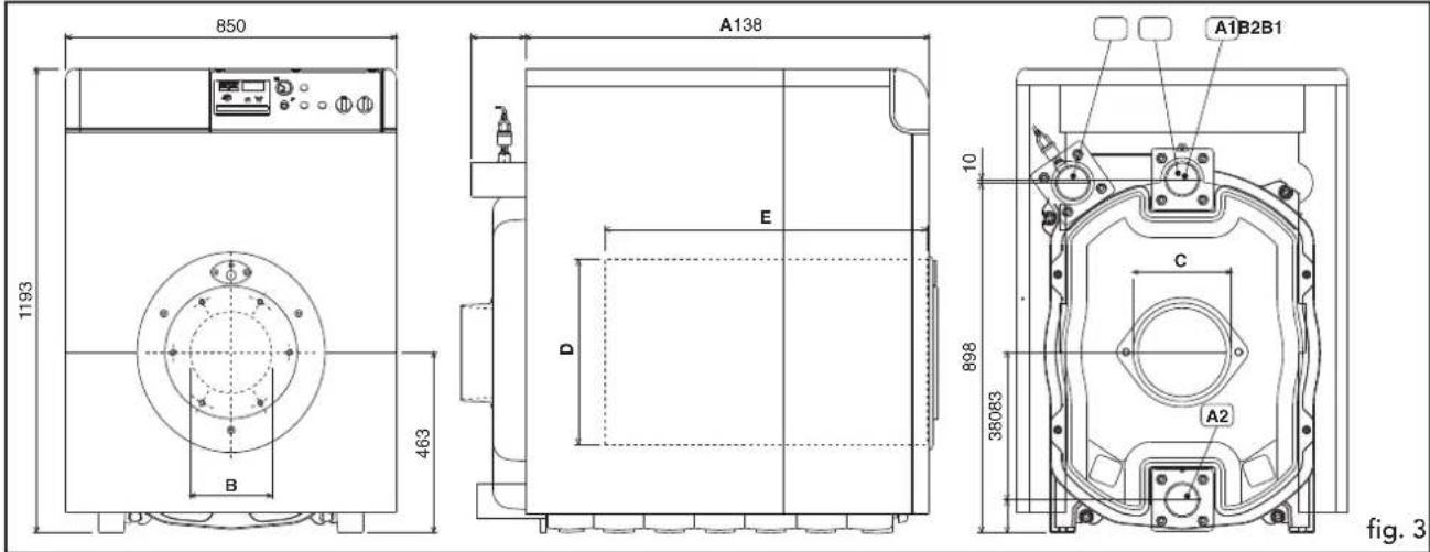 FERROLI GN4 N - DONNÉES TECHNIQUES - 1