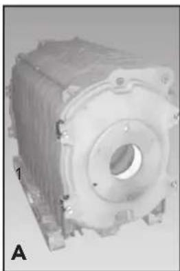 FERROLI GN4 N - Assembling the boiler - 1