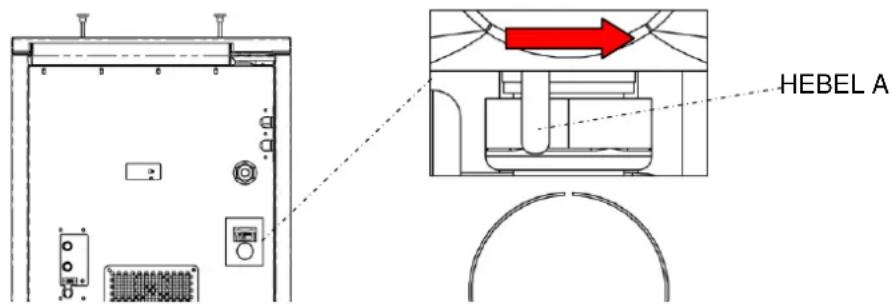 FERROLI AT 18 - Befüllen der Anlage mit Wasser - 2
