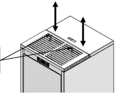 FERROLI AT 18 - Nettoyage des échangeurs avec le dispositif de scouage des turbulateurs - 2