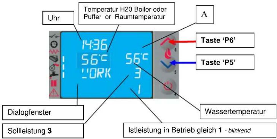 FERROLI AT 18 - Betriebsphase - 1