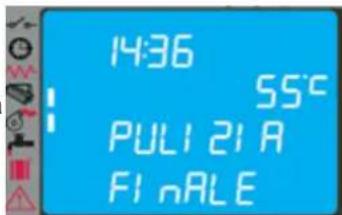 FERROLI AT 18 - Spegnimento - 1