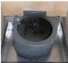 FERROLI AT 18 - Reinigung des Brenntopfes - 3