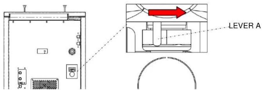 FERROLI AT 18 - System water filling - 2
