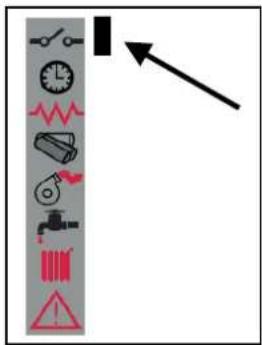 FERROLI AT 18 - Thermostat - external chronothermostat - 1