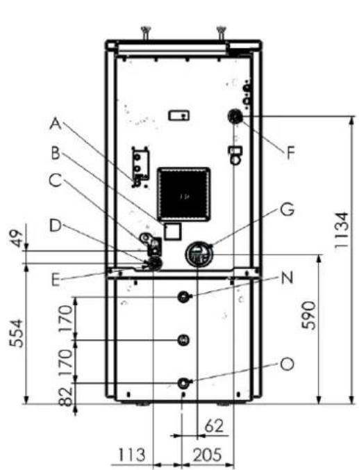 FERROLI AT 18 - Technical description - 1