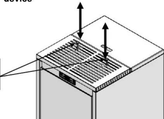 FERROLI AT 18 - Cleaning the exchangers with turbulator-shaker device - 2