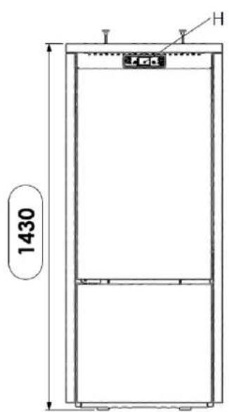 FERROLI AT 18 - Technical description - 2