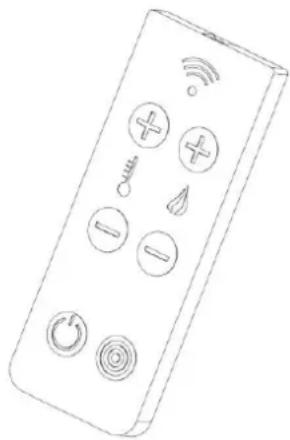 FERROLI AT 18 - Telecommande - 2