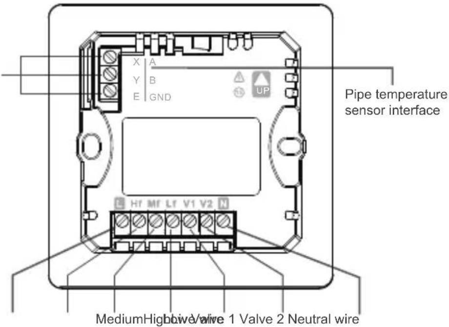 FERROLI TE FC 3V - Installation Method - 4