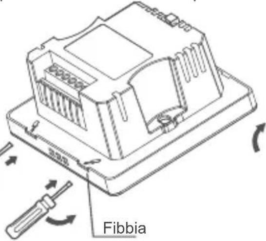 FERROLI TE FC 3V - Metodo di installmente - 1