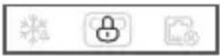 FERROLI TE FC 3V - Child Lock Setting - 5