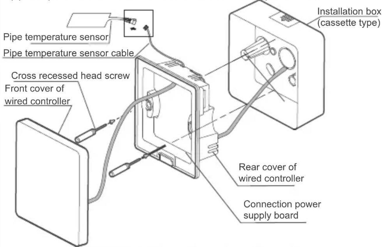 FERROLI TE FC 3V - Installation and Wiring diagram - 7
