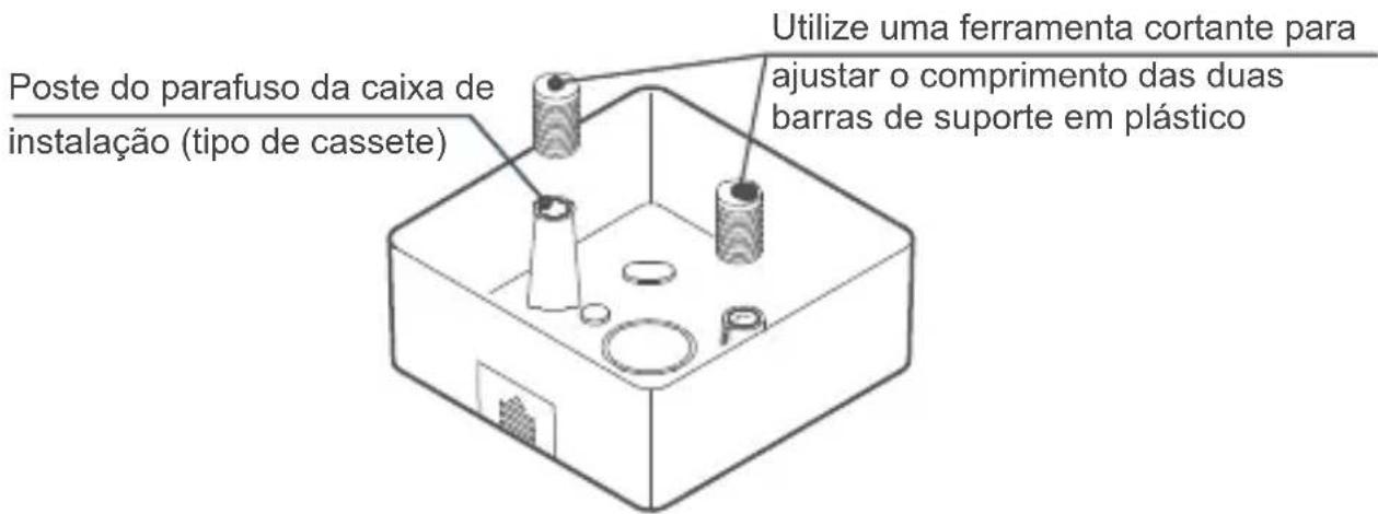 FERROLI TE FC 3V - Método de instalação - 2